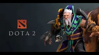 Лучшая сборка на Лон Друида дота 2 (Lone druid) Dota 2