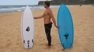 Fish Vs Shortboard - Which Is A Better Surfboard??