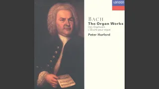 J.S. Bach: Prelude (Fantasy) and Fugue in G minor, BWV 542 - "Great" - 1. Fantasy