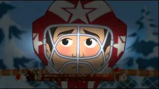 The magic hockey skates Full HD