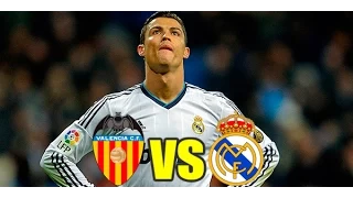 Valencia CF vs Real Madrid 2-1 All Goals & Highlights HD