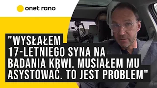 "To newralgiczne, że kobieta przed ukończeniem 18 lat nie może bez zgody rodzica iść do ginekologa"