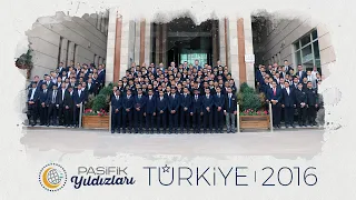 İFA Derneği - Pasifik Yıldızları Türkiye'de (Hafızlar) 2016