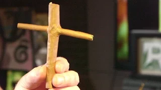 How to Roll A Cross-Blunt (Cross Joint): Cannabasics #18