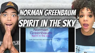 SO COOL!.| FIRST TIME HEARING Norman GreenBaum  - Spirit In The Sky REACTION