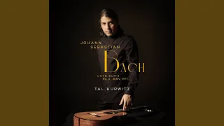 Lute Suite No. 2, BWV 997: II. Fuga