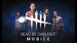 Новый Официальный Релиз Dead by Daylight Mobile на Андроид и iOS /  Первый взляд на игру с Телефона!