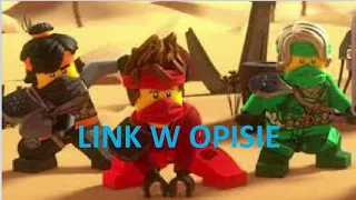 LEGO Ninjago Mistrzowie Spinjitzu S13E07 Czaszkoksiężnik