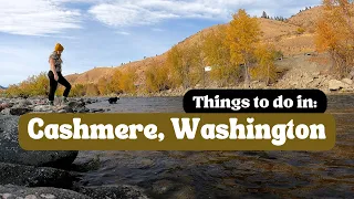 Things to do in Cashmere, Washington