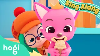 Yes, yes, Hogi | Sing Along with Pinkfong & Hogi | Nursery Rhymes | Healthy Habits | Hogi Kids Songs