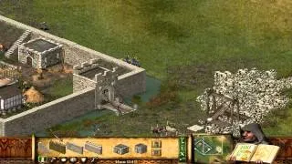 Stronghold, миссия 9 (Прикончить Крысу)