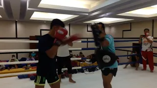 Penataran Dan Sertifikasi Pelatih Nasional Muaythai Indonesia