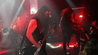 Gaahls WYRD live in Paris 2022