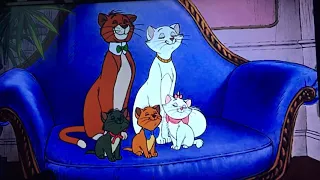 Disney The Aristocats 1970 Ending