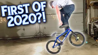 FIRST BMX Decade Of The Decade?!