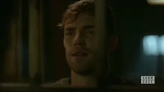 Jed Locks Ben Up, Landon And Seylah Say Goodbye - Legacies 4x16 Scene