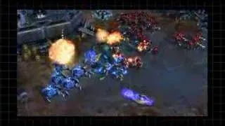 Starcraft 2 Artwork Trailer