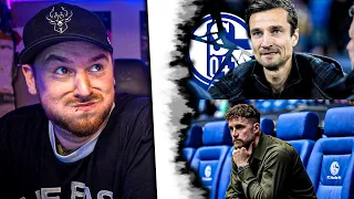 Einmal mitn BESEN durch ! SCHALKE TALK | Der Keller Stream Highlights