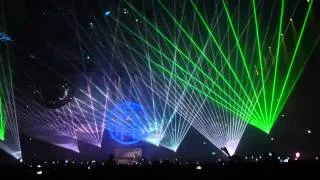 Armin van Buuren @ MAYDAY 2013 - never stop raving (part1)