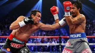 Juan Manuel Marquez vs Manny Pacquiao 4