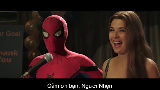 [vietsub] SPIDER-MAN: FAR FROM HOME - Official Teaser Trailer