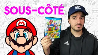 Ce MARIO est le plus SOUS-CÔTÉ de tous ?