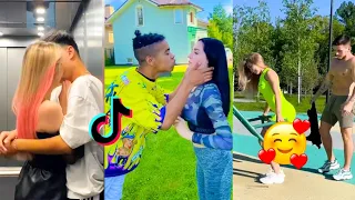 Romantic Cute Couple Goals - TikTok Videos - cute, one sidded love, cheat, breakup