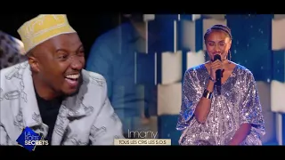 Imany bouleverse Soprano avec "Tous les cris les SOS" - La boite à secrets