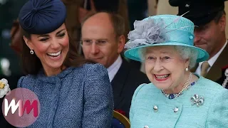 Top 10 Surprising Rules The Royals Have to Follow