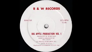 Big Apple Mix (Big Apple Production Vol 1)
