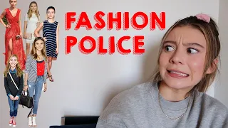 *ROASTING* My Own Red Carpet Outfits!! | G HANNELIUS