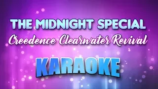 Creedence Clearwater Revival - Midnight Special, The (Karaoke & Lyrics)