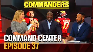 Command Center, Episode 37 | Washington Commanders