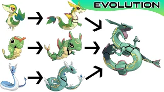 Top Pokémon Evolutions You Didn't Know Compilation | Max S