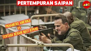 KALAH PERANG!! TENTARA JEPANG PILIH M*TI DARI PADA DITANGKAP || ALUR CERITA PERANG DUNIA II