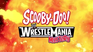 Scooby-Doo And The WWE: Wrestelmania Mystery-Intro