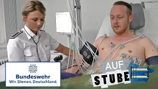 #27 Auf Stube: Optimal versorgt – Sanitätsdienst der Bundeswehr