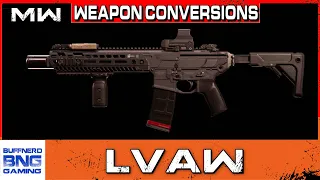 SIG LVAW In 2024 - Weapon Conversion - Call Of Duty Modern Warfare 2019