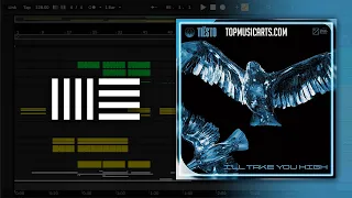 Tiësto - I'll Take You High (Ableton Remake)