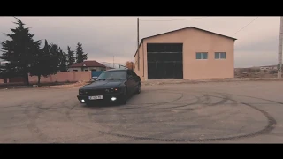 BMW E34 Marneuli Teaser + DRIFT