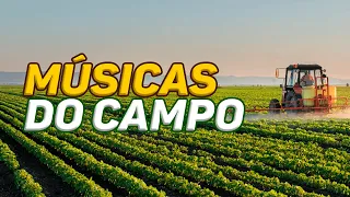 MÚSICAS MAIS FAMOSAS QUE FALAM SOBRE O CAMPO