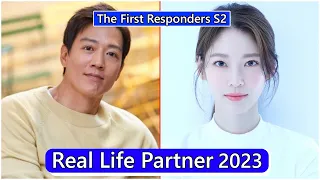 Kim Rae Won And Gong Seung Yeon (The First Responders S2) Real Life Partner 2023