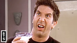 Ross Will Drive You Crazy After Watching This Friends Theory