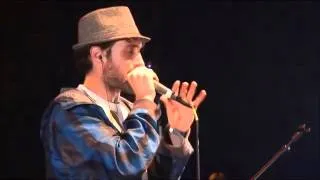 Beardyman @ Camp Bestival