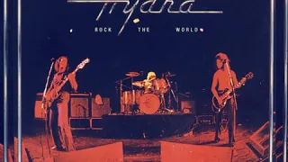 BANDA HYDRA - 1977 - ROCK THE WORLD