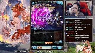 【Granblue Fantasy】Trying out Viking for the first time !