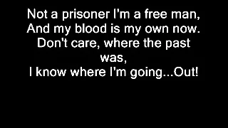 Iron Maiden - The Prisoner lyrics