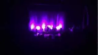 Dead Can Dance "Rakim" @ Grand Rex Paris - 28/09/12