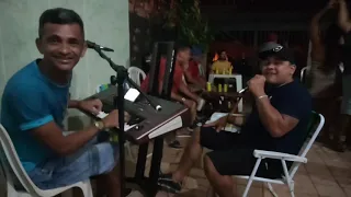 AMAURY SALLES & EVERALDO DOS TECLADOS AO VIVO. ANIVERSÁRIO DENNER MARINHO..