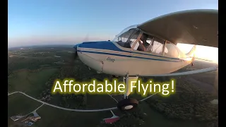 The most fun and affordable airplanes in general aviation!